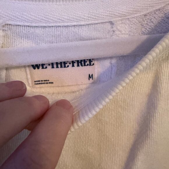 We The Free Right On Cuff Sweatshirt - Picture 3 of 7